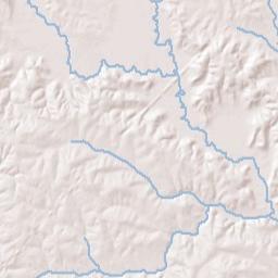 Interstate 65, McKenzie, AL 36456, USA Terrain Map