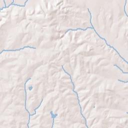 McKenzie Alabama Terrain Map