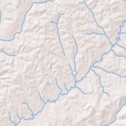 Lowry Mill Alabama Terrain Map
