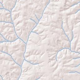 Shorterville Alabama Terrain Map
