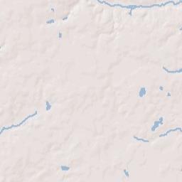 Edison Terrain Map