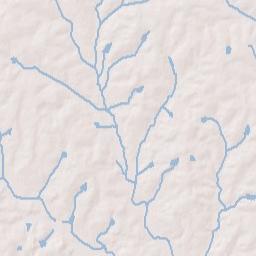 Sylvester Terrain Map