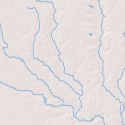 Nicholls Terrain Map