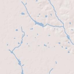 Alma Terrain Map