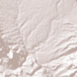 Baghmalek Terrain Map