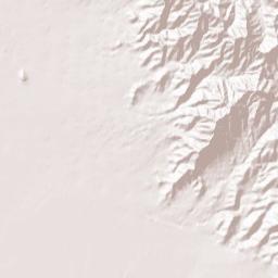 Buenos Aires Arizona Terrain Map