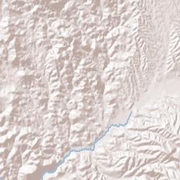 Patagonia Arizona Terrain Map