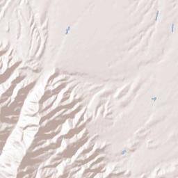 East Pershing Plaza Arizona Terrain Map