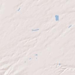 Fry Arizona Terrain Map