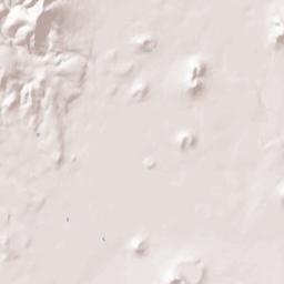 Bernardino Arizona Terrain Map