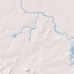 Badlands, San Angelo, TX 76901 Terrain Map