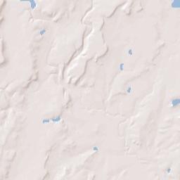 FM 586 Brookesmith TX 76827 Terrain Map