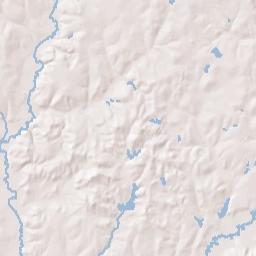 3625 South Street, Nacogdoches, TX  Terrain Map