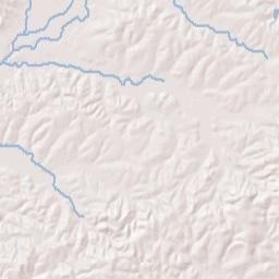 Many Terrain Map