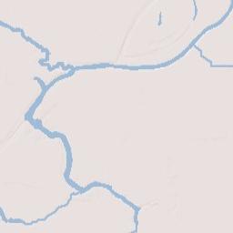 Concordia Parish Terrain Map
