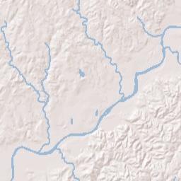 Bude Terrain Map