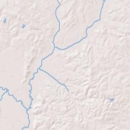 Highway 15, De Soto National Forest, Ovett Terrain Map