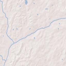 Laton Hill Alabama Terrain Map