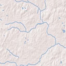 Rutan Alabama Terrain Map