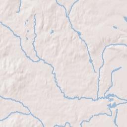 Wagarville Alabama Terrain Map