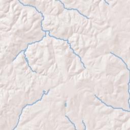 Drewry Alabama Terrain Map