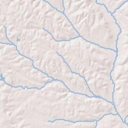 Loree Alabama Terrain Map