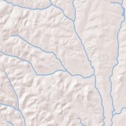 Marley Mill Alabama Terrain Map
