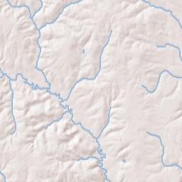 Hardwickburg Alabama Terrain Map
