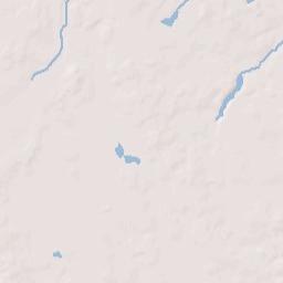 Arlington Terrain Map