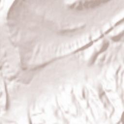 Tidili Mesfioua Terrain Map