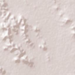 Mizdah Terrain Map