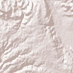 Bagh Malek Terrain Map