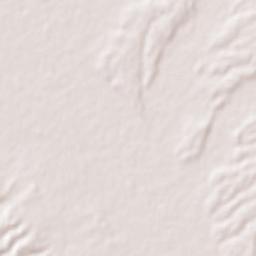 Una Terrain Map