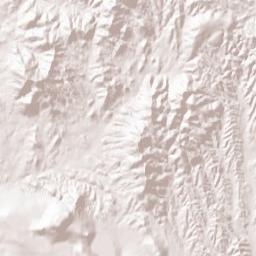 Sandwash Mill Arizona Terrain Map