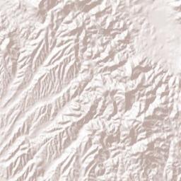 Oro Blanco Arizona Terrain Map