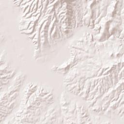 Calabasas Arizona Terrain Map