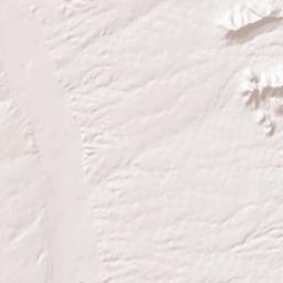 Hereford Arizona Terrain Map