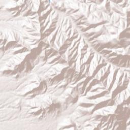 Neff Arizona Terrain Map