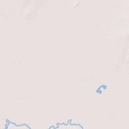 Interstate 20, Barstow, TX 79719, USA Terrain Map