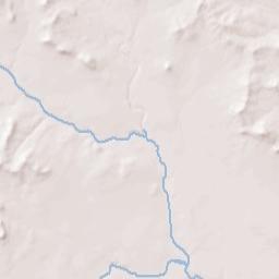 Farm to Market Road 853, San Angelo, TX Terrain Map