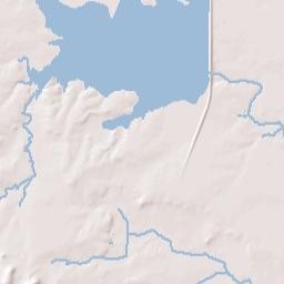 701-823 Hunters Glen Road San Angelo TX Terrain Map