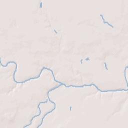 339 South Oakes Street San Angelo TX Terrain Map