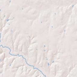 Farm to Market 183, Evant, TX 76525 Terrain Map