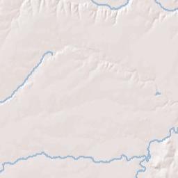 2661 Val Verde Road, McGregor, TX 76657 Terrain Map