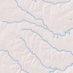 515 North Hewitt Drive, Hewitt, TX 76643 Terrain Map