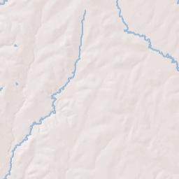 Riesel Terrain Map