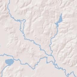 Farm to Market 831, Oakwood, TX 75855 Terrain Map