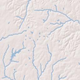 1000 Airba<x>se Rd Pollock LA 71467 Terrain Map