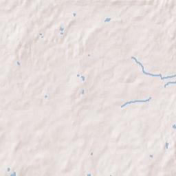 Tibbie Alabama Terrain Map