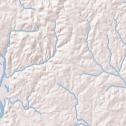 Rockville Alabama Terrain Map